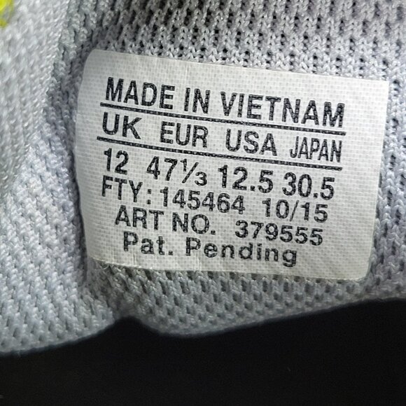 π₯ Salomon Evasion Cabrioβ Outdoor Men's 12 Water Sandal Hiking Shoes - Picture 11 of 11